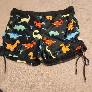 Shein Bathing suit bottoms